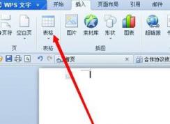 怎么用wps制作表格？wps简单制作表格的方法