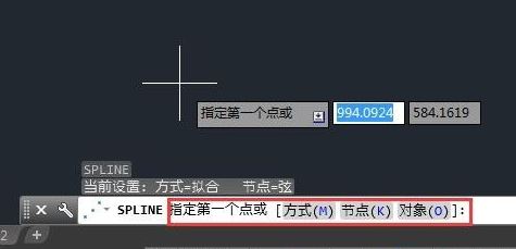 cad2016样条曲线怎么用？cad里样条曲线怎么用制作方法