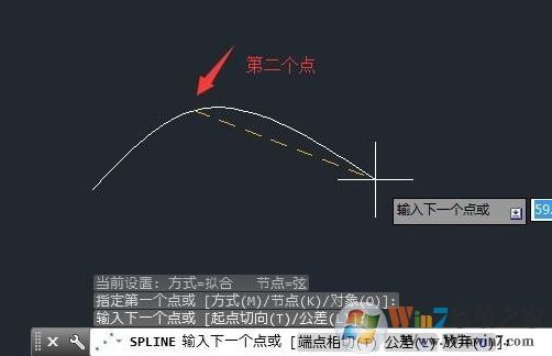 cad2016样条曲线怎么用？cad里样条曲线怎么用制作方法