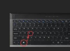 显示桌面快捷键,电脑快捷键显示桌面方法