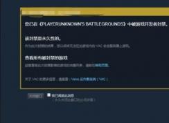 绝地求生：you have been banned 的完美解决方法