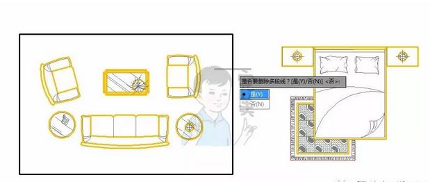 cad区域覆盖怎么用?CAD使用区域覆盖填充的方法