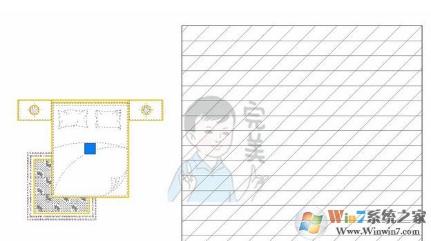 cad区域覆盖怎么用?CAD使用区域覆盖填充的方法