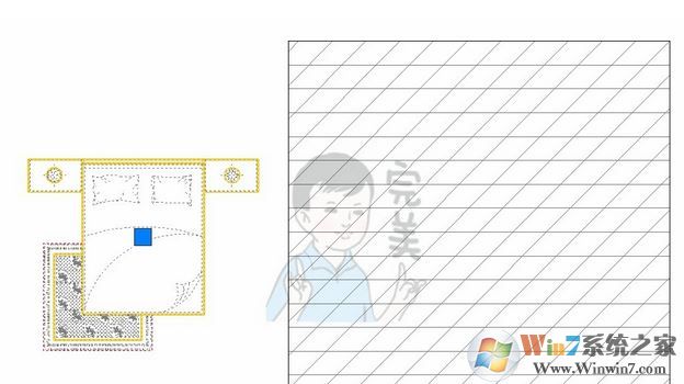 cad区域覆盖怎么用？CAD使用区域覆盖填充的方法