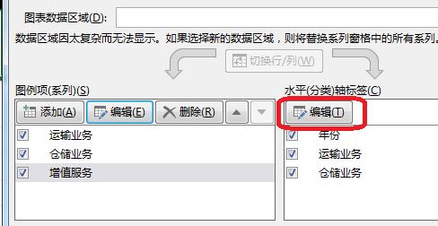 excel折线图的横坐标怎么设置？Excel折线图横坐标调整方法