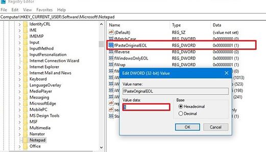 win10 1809重新开启记事本旧的EOL支持的操作方法1