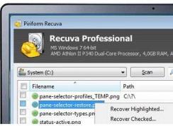 Win10十月更新文件被删除恢复方法