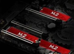 电脑无法识别M.2固态硬盘BIOS开启CSM设置方法