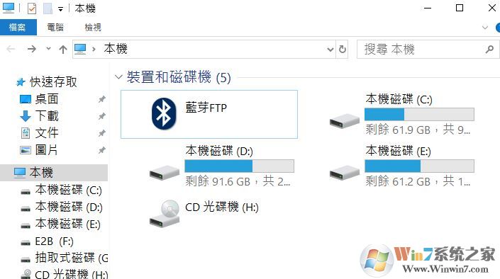 win10系统蓝牙FTP删除不了怎么办？（已解决）