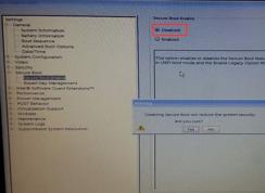 戴尔inspiron装win7详细操作方法（含改BIOS图文教程）