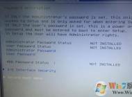 华硕飞行堡垒ZX53VD win10改Win7 含bios设置方法