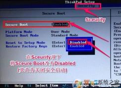 联想 thinkpad T60p 安装win7旗舰版详细操作方法