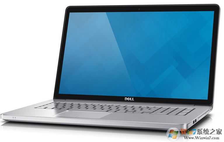 戴尔17-7737笔记本怎么装win7？DELL 17-7737改win7