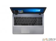 华硕FL8000UN 8550 八代处理器笔记本装win7系统的方法（图文教程）