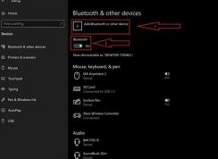 win10设备配置Surface Dial的详细操作方法