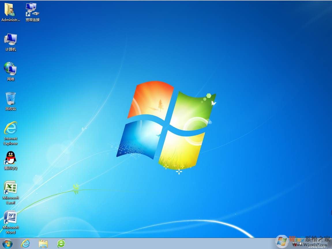 Win7[ˬWin7 64λ콢ɾϵͳ,USB3.0]v20.11