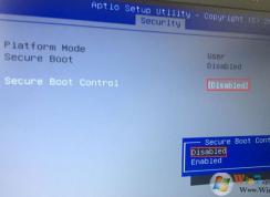 华硕R457UV6200 win10改win7操作方法