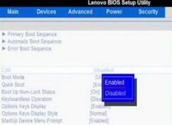 联想启天M4600怎么装win7系统