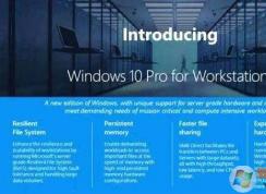 Win10专业工作站版和专业版哪个好？
