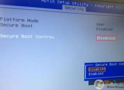 华硕UX501VW预装win10改win7教程