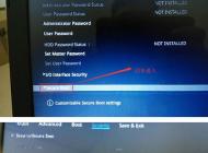 华硕X507预装win10改win7图文教程