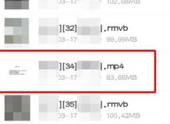 百度网盘视频被和谐的解决方法