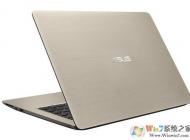 华硕K456UR装win7蓝屏怎么办？华硕K456UR换win7教程