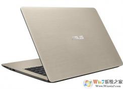 华硕K456UR装win7蓝屏怎么办？华硕K456UR换win7教程