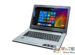 联想ideapad300怎么改win7？（图文教程）