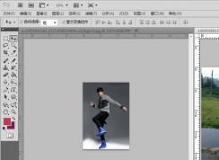 ps操控变形怎么用？ps操控变形使用方法
