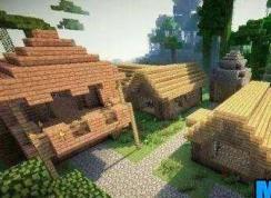 我的世界地图种子强烈推荐适合新手（珍藏）