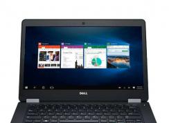 Dell latitude e5470笔记本预装win10改win7图文教程
