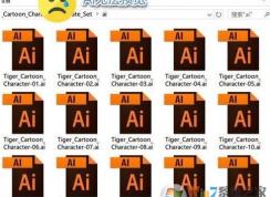 ai文件缩略图预览怎么设置？教你查看ai缩略图的方法