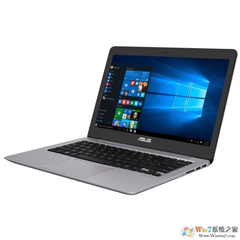 华硕U5000怎么装win7?华硕U5000UX6500换Win7教程