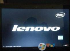 联想笔记本Win10启动画面改成Windows田字格和恢复方法