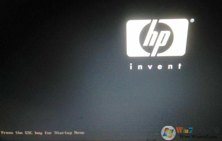 惠普笔记本怎么关闭安全启动？HP电脑BIOS关闭安全启动图解