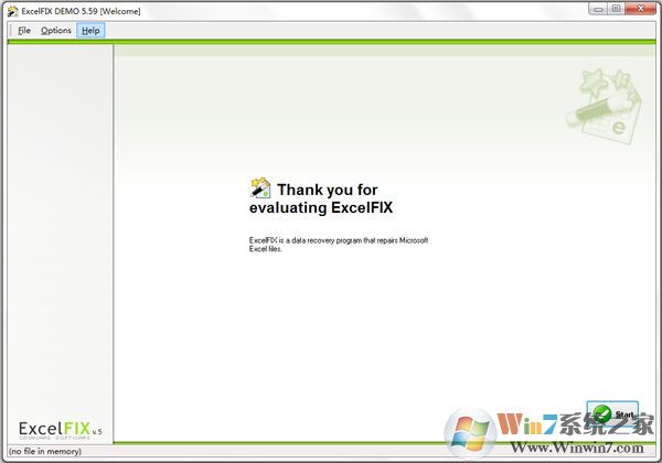 excelfix破解版(excel修复工具) v5.59已注册版