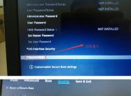 华硕灵耀 V406UA7100预装win10改win7安装步骤