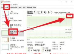 Win10磁盘占用率100%？可能是硬盘坏了,具体检测和解决方法