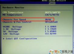 CPU风扇测不到转速怎么回事？正确的CPU风扇接法