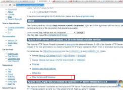Win10系统搭建discuz论坛(apache httpd+php+mysql)教程