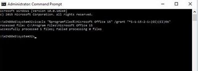 升级win10后office用不了怎么办?office打不开的修复方法