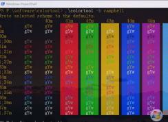 教你修改win10系统powershell背景颜色图文教程