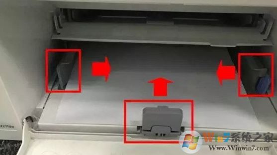 win7打印文档提示：将介质装入纸盒1 怎么办？（已解决）