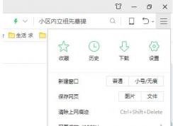 360浏览器无法下载文件几个解决方案