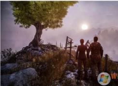 地铁离去怎么关闭草地阴影提升FPS帧数？