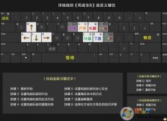 Win10系统玩【生或死6】怎么自定义键盘？生或死6键位设置方法