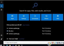 微软将为Win10 1809用户重新设计小娜搜索框样式