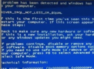 【0x0000001蓝屏】0x0000001蓝屏如何解决方法