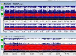 使用GoldWave拼接音乐方法教程